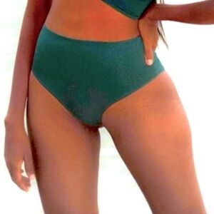 MAYGEL CORONEL Kai Bikini bottom green
